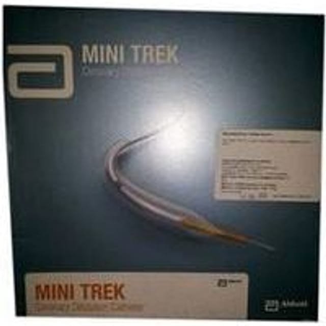 ABBOTT Mini Trek Surgical Catheter