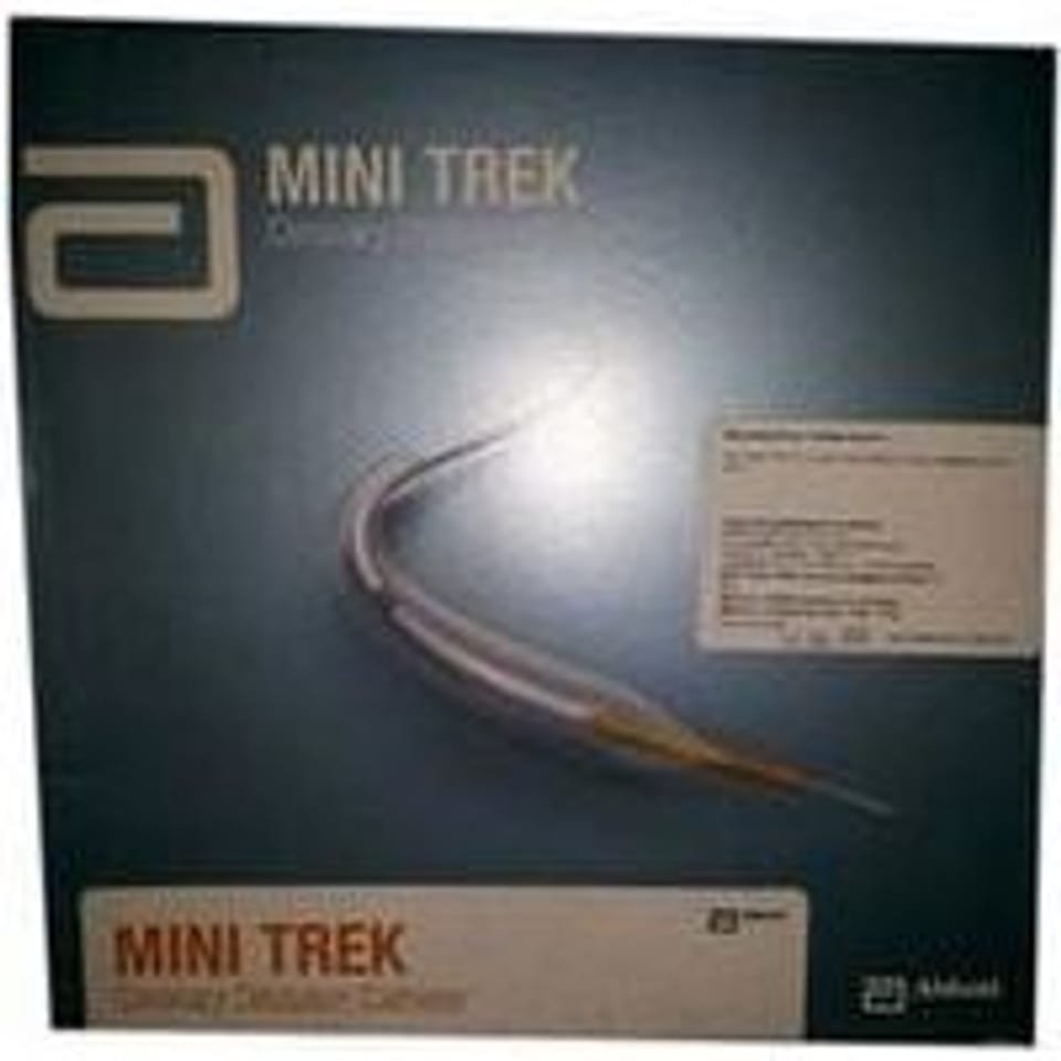 ABBOTT Mini Trek Surgical Catheter