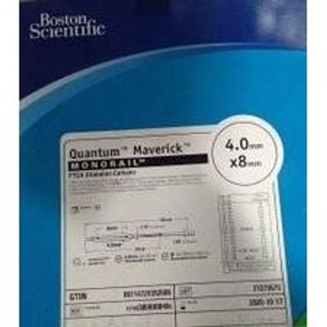 BOSTON SCIENTIFIC Quantum Maverick Balloon Catheter