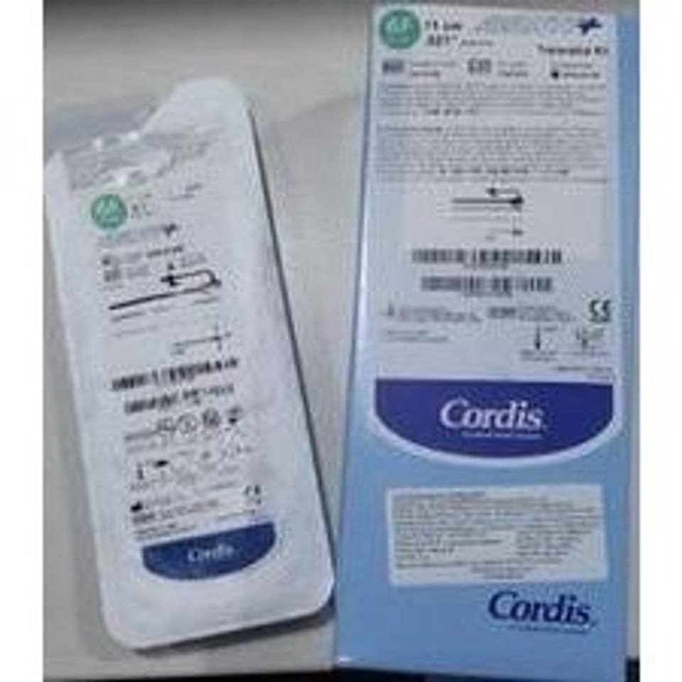 CORDIS Avanti Transradial Kit