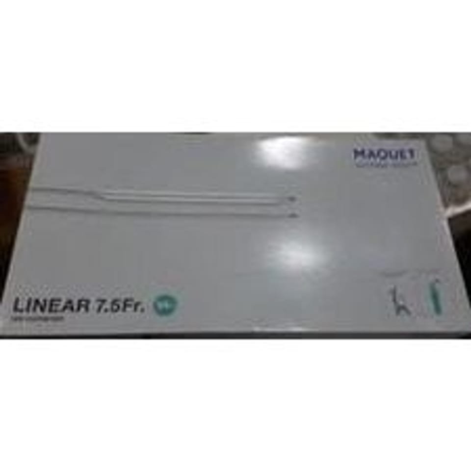 MAQUET Intra-Aortic Balloon Pump 34cc