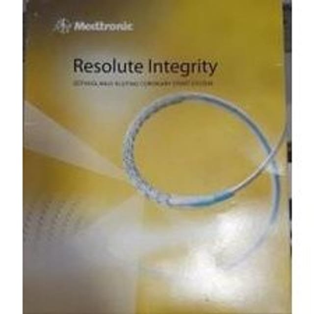 MEDTRONIC Resolute Integrity Coronary Stent