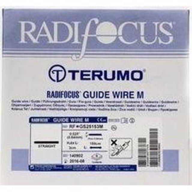 TERUMO Radifocus Guide Wire